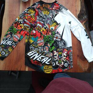 O'Neal Motocross Shirt - Size M
